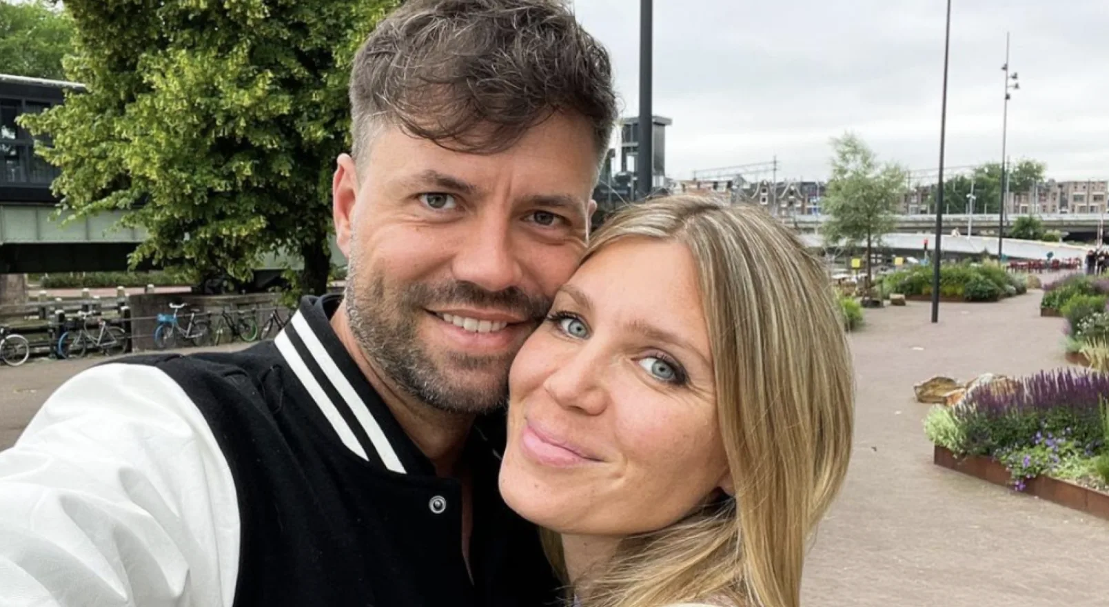 Annemarie Keizer reageert op breuk