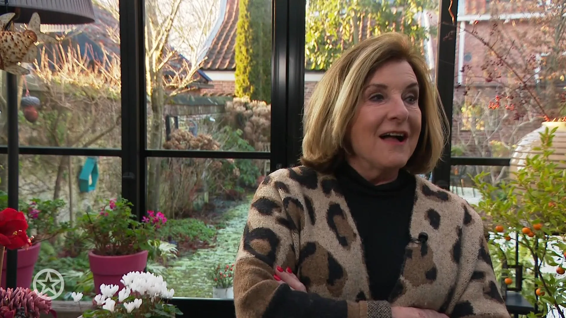 Catherine Keyl in TV Monument