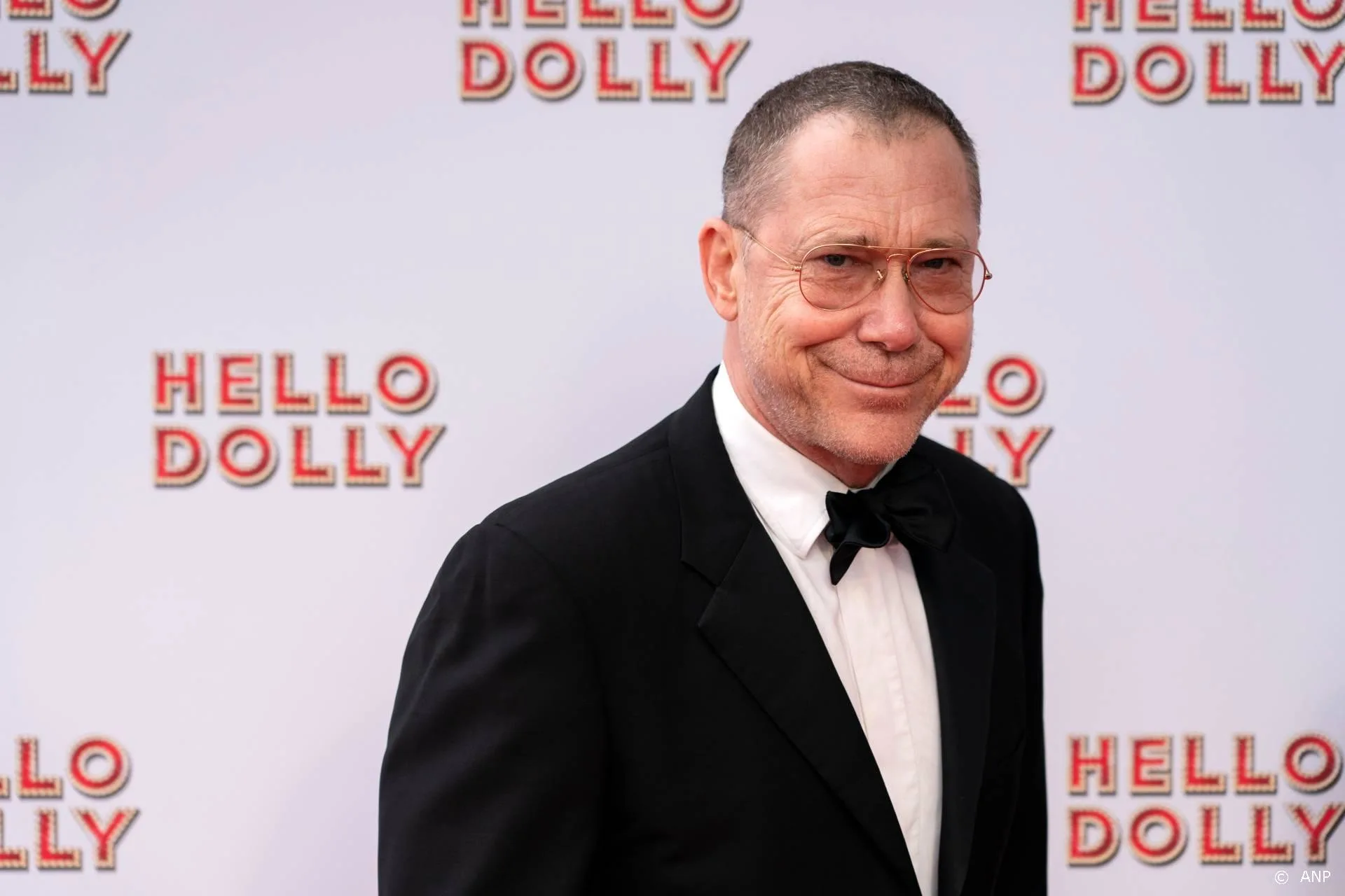 Hans Kesting en Dirk Scheele krijgen eindelijk hun lintje