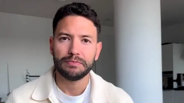 Rolf Sanchez geëmotioneerd: 'Dit was geen makkelijke beslissing'