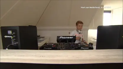 Deze 15-jarige dj maakt openingsmuziek Songfestival