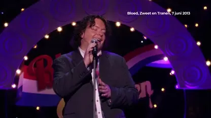 Jason Bouman terug na heftige periode