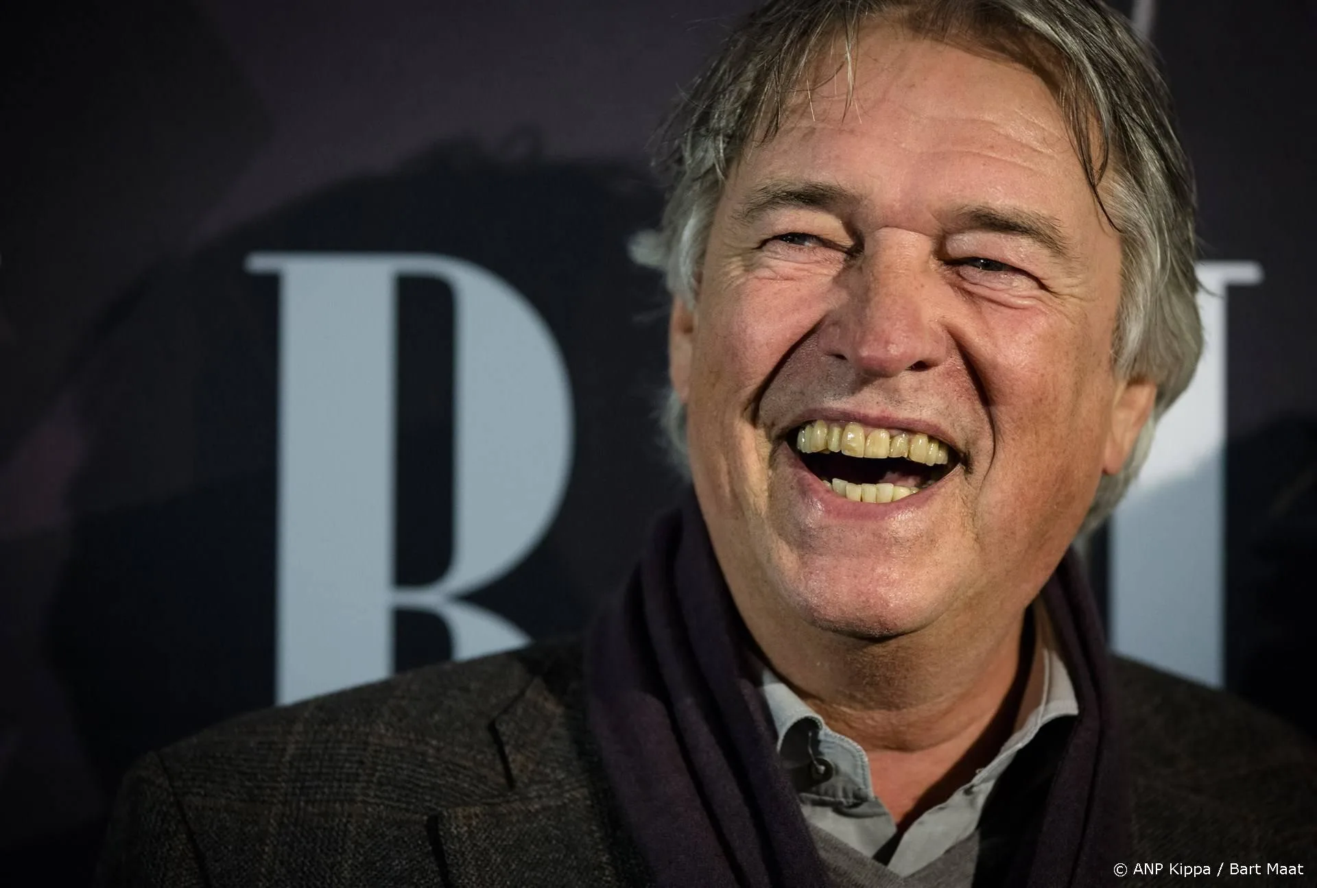 Massale opkomst condoleanceregister overleden Ron Brandsteder