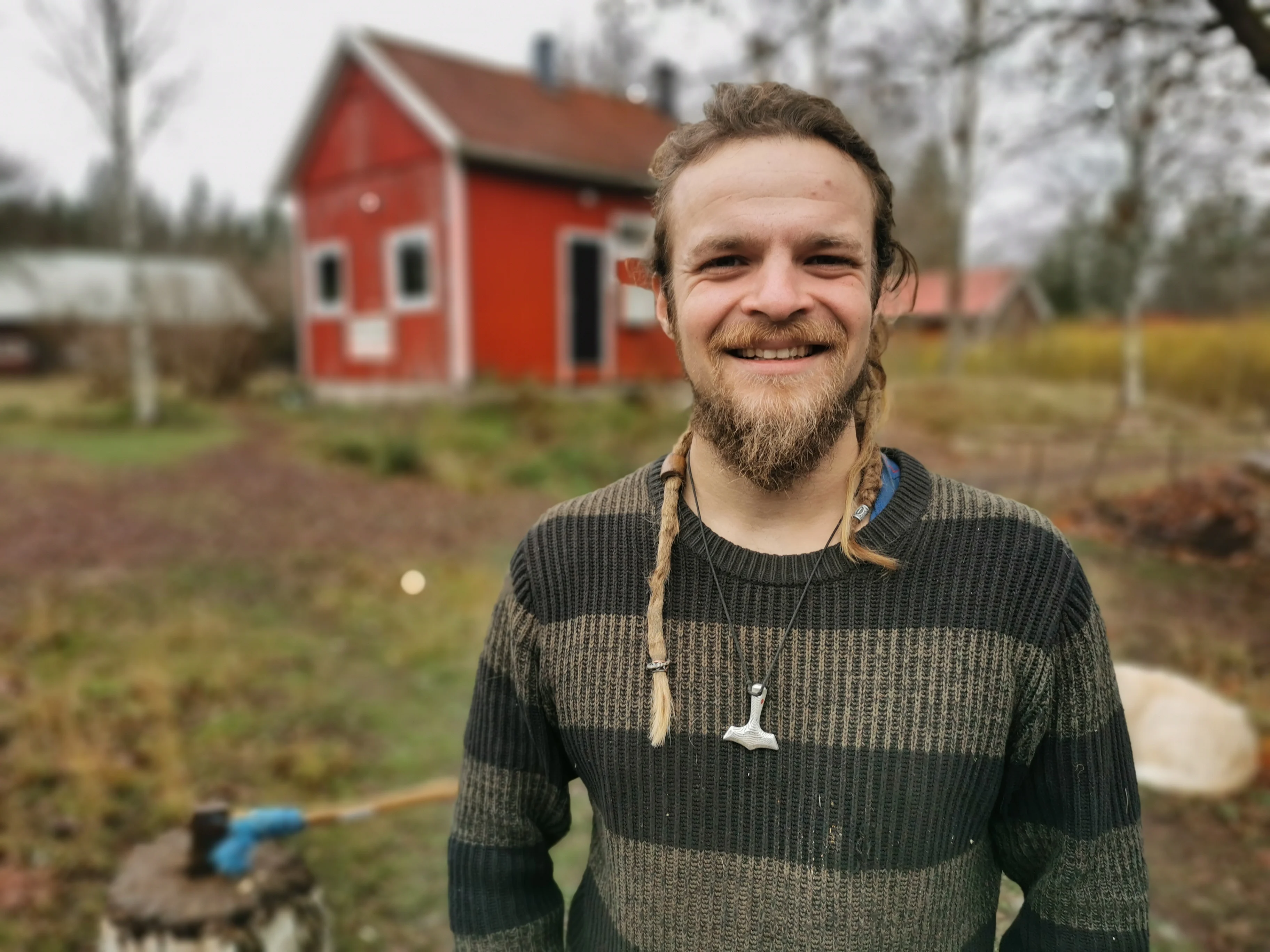 B&B Vol Liefde-Bram openbaart: 'Altijd voor mezelf gehouden'