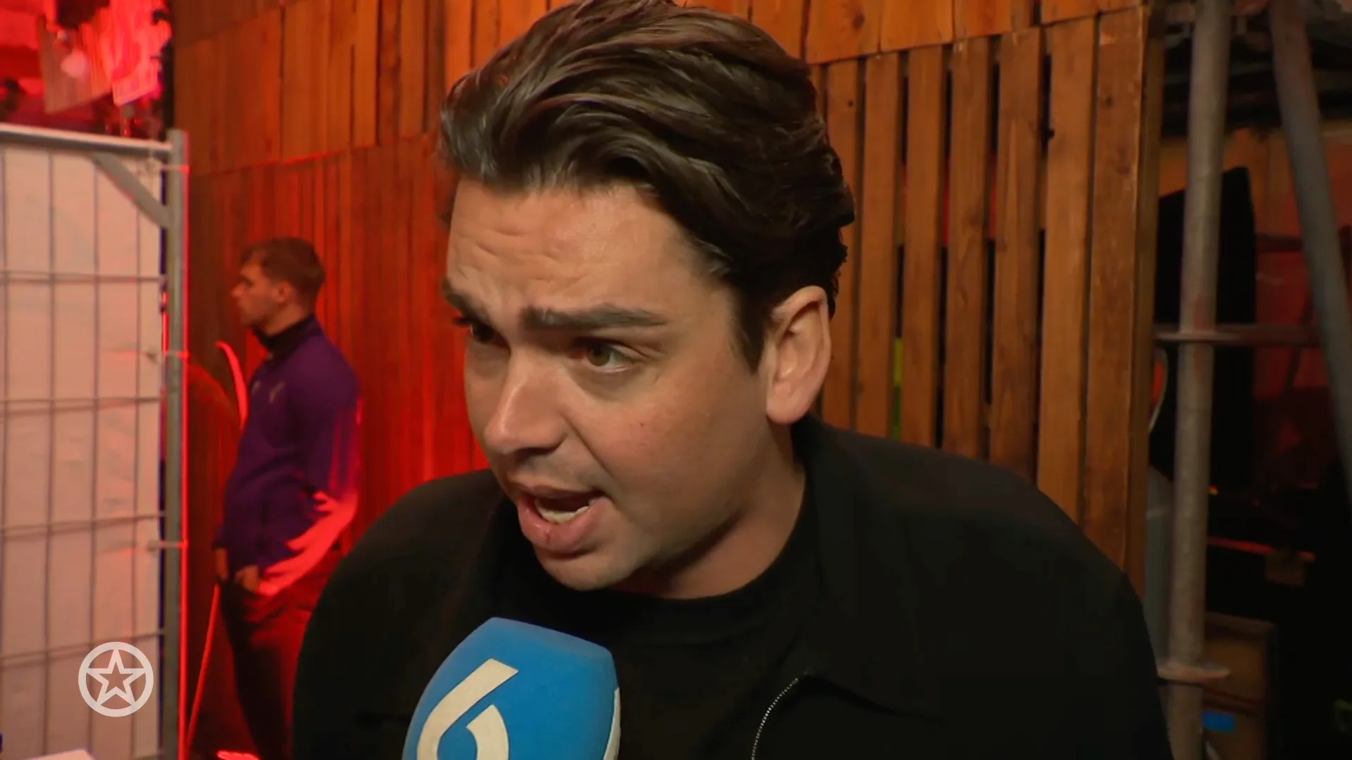 Yves Berendse over zijn medewerking aan docuserie Bloed, Zweet en Tranen