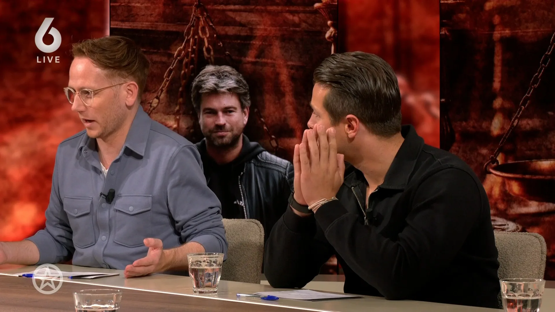 Deze eis heeft het OM gedaan tegen Rick Brandsteder