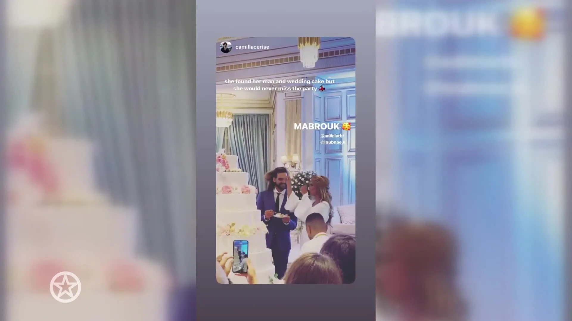 Belgische regisseur Adil el Arbi getrouwd