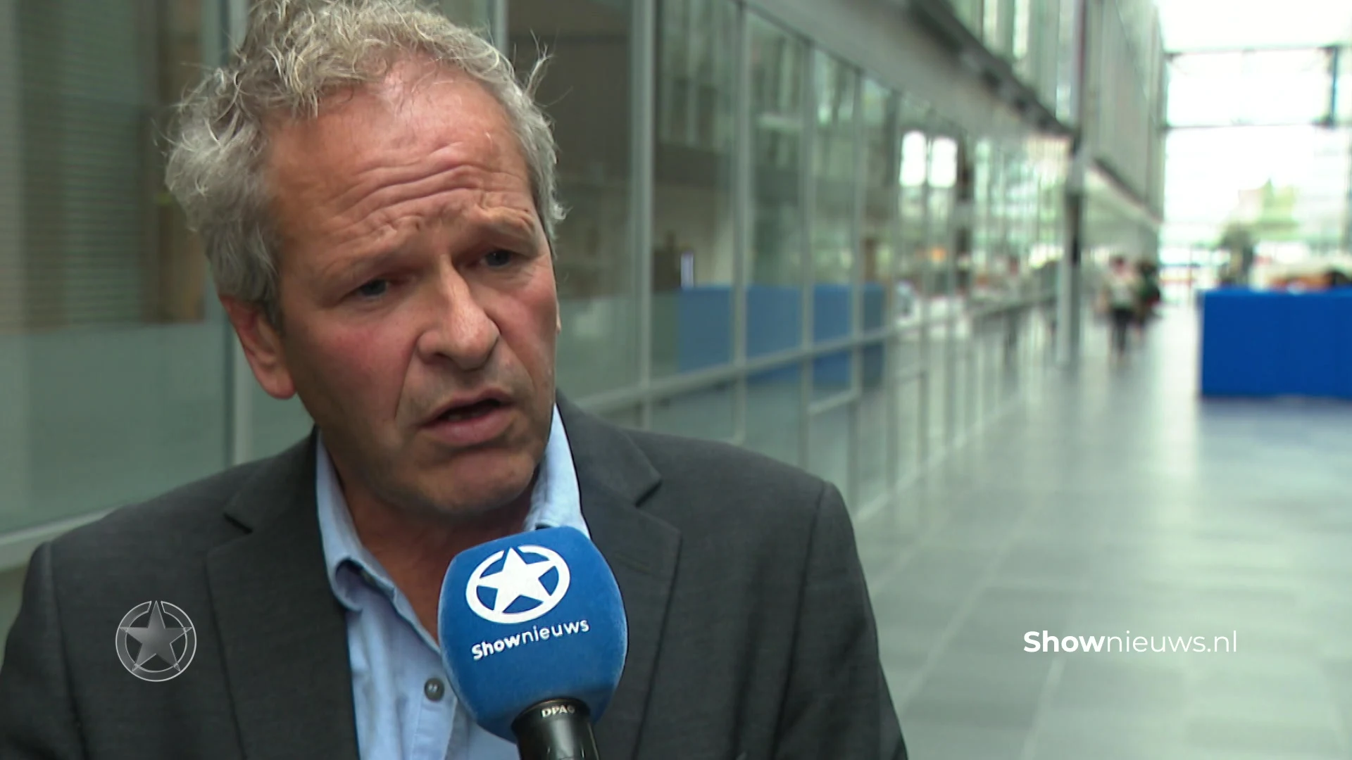 Yvon Jaspers onder vuur