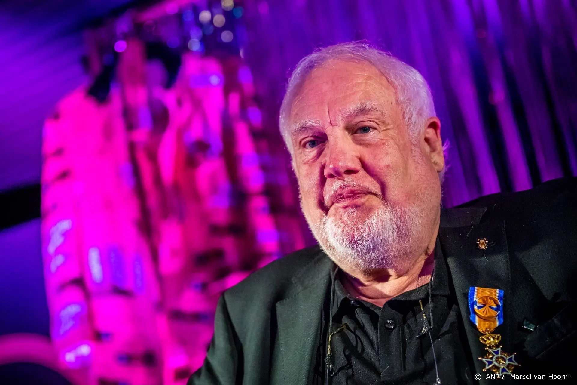 Pinkpopbaas Jan Smeets  besmet met coronavirus