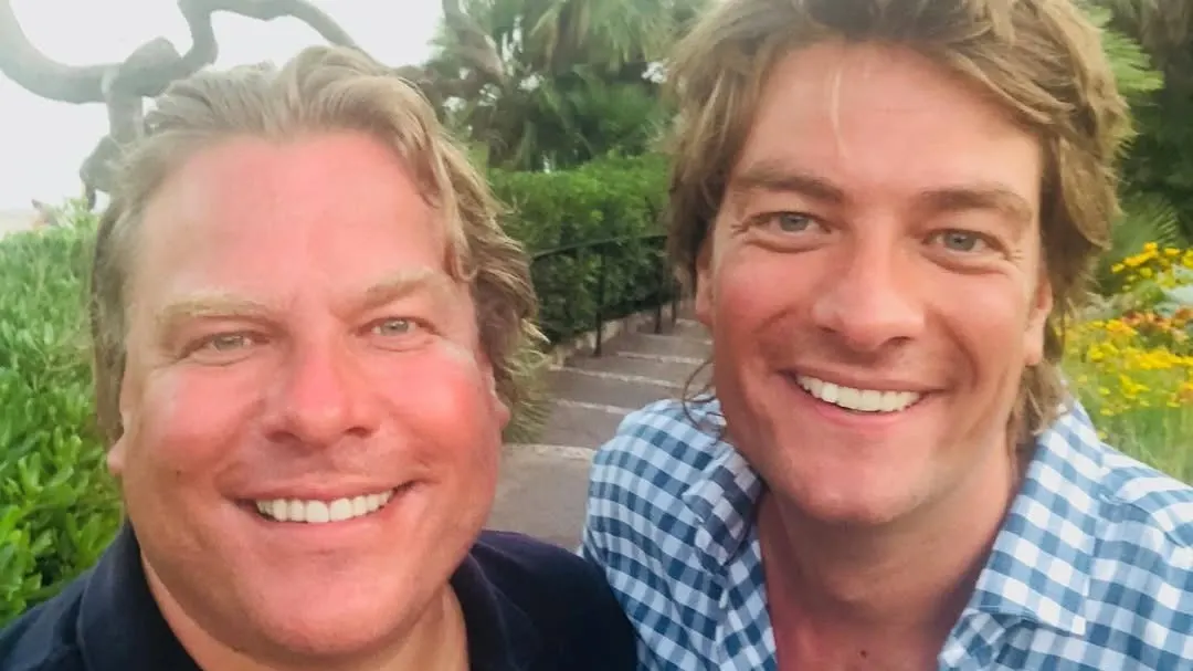 Frank Dane kwam nét te laat na overlijden broer Robert Jensen