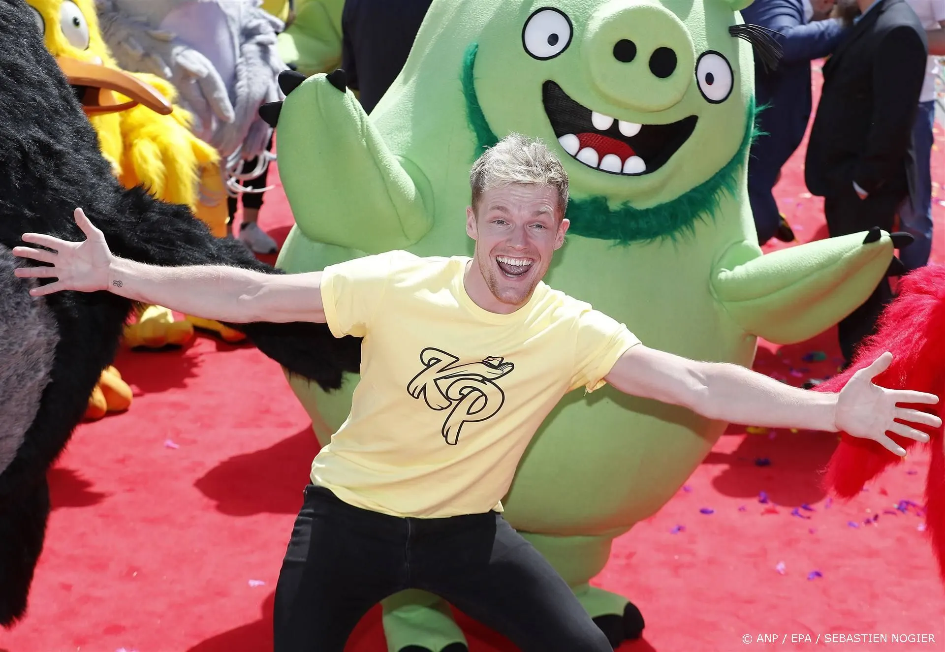 Update over Enzo Knol na vervelend nieuws