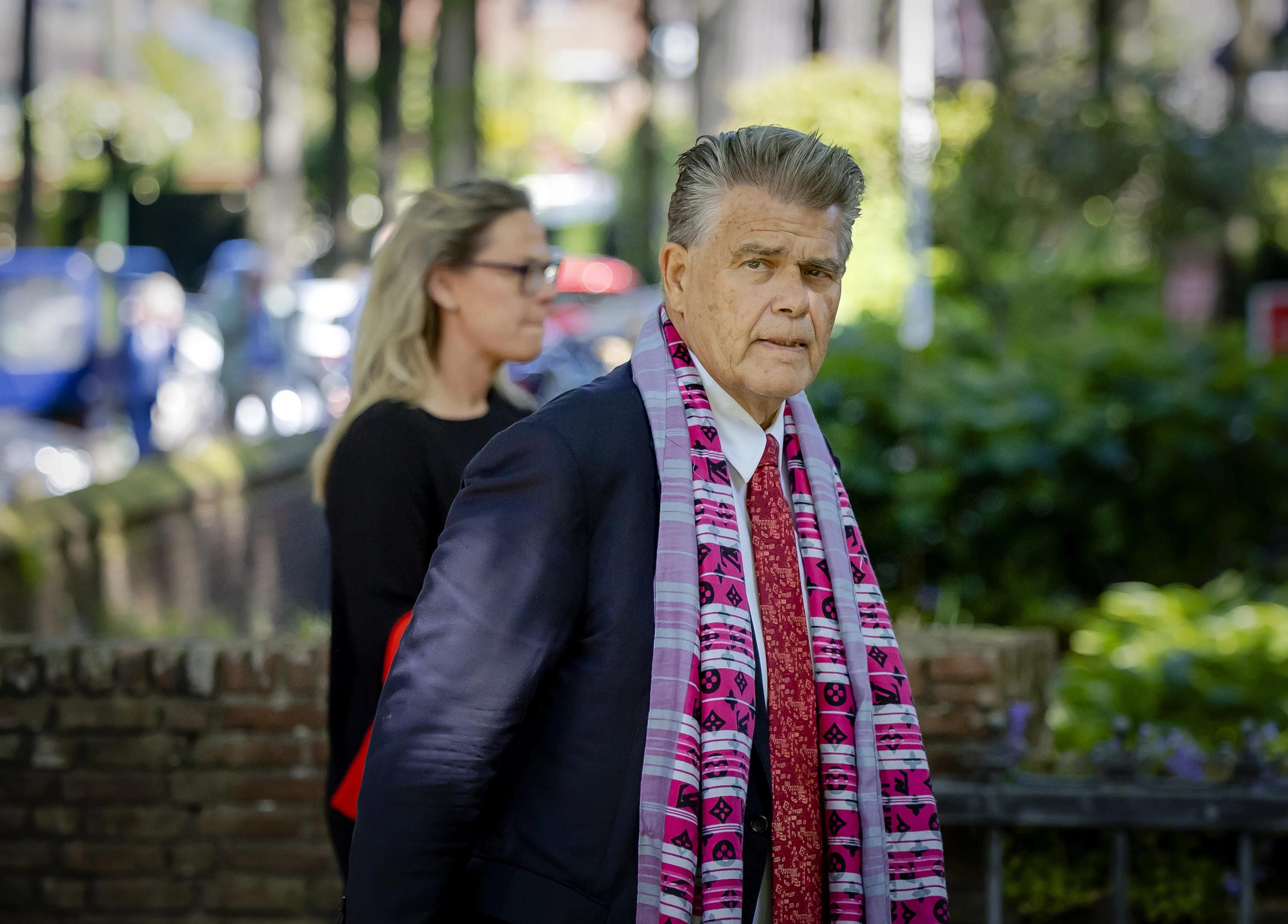 Tienerzoon maakt zich grote zorgen om Emile Ratelband