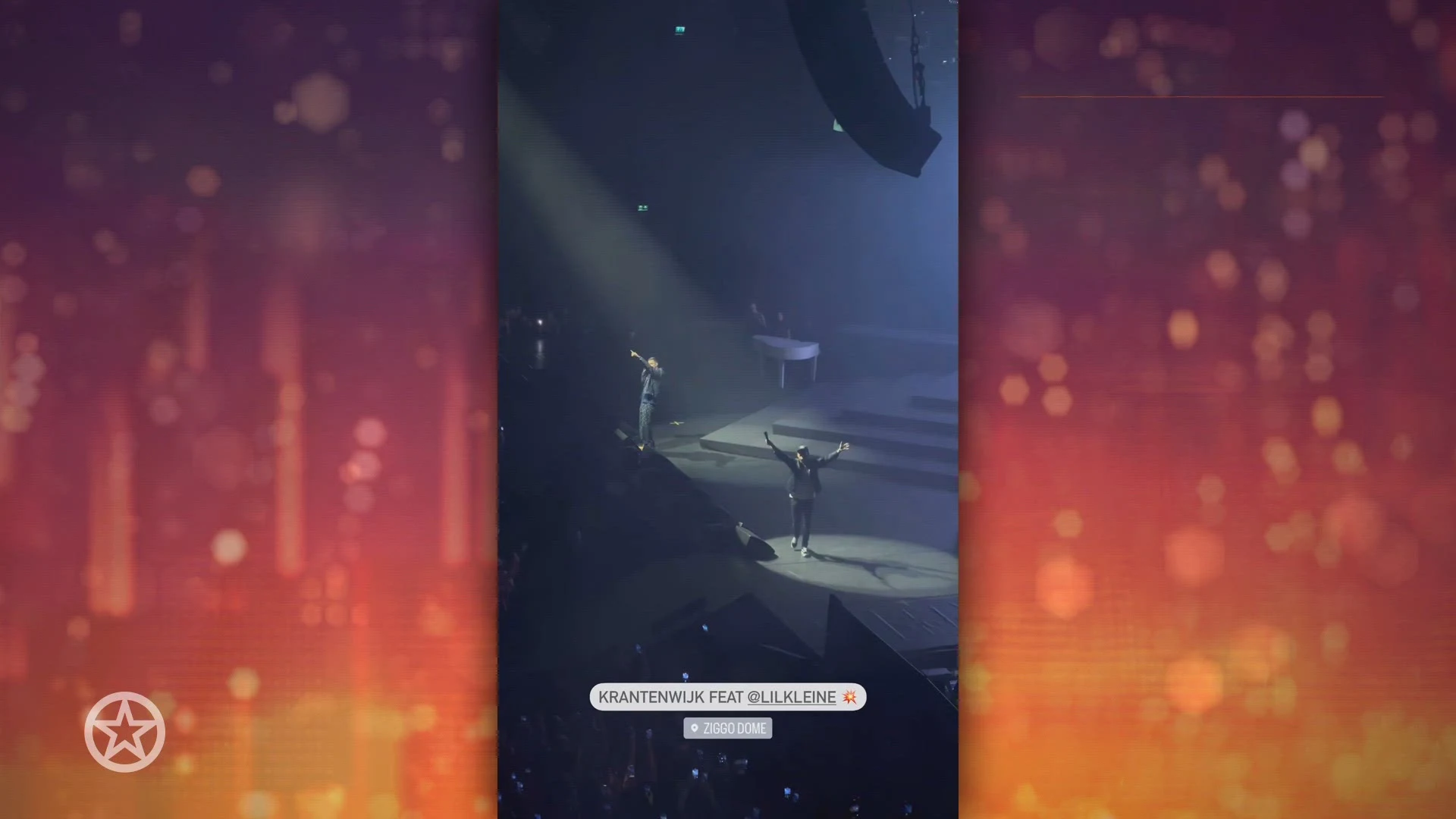 Lil Kleine gastartiest bij groots optreden Boef