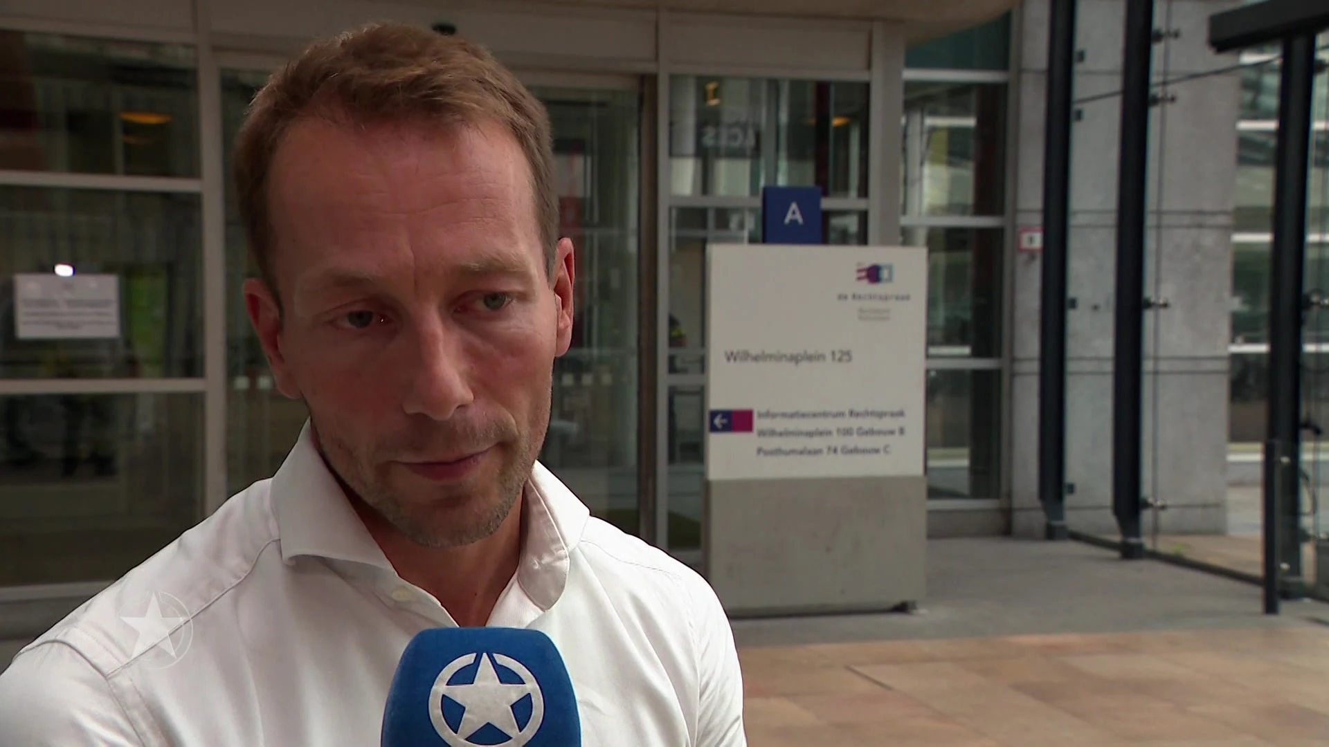 Silvia van Barneveld blij dat zaak 'eindelijk' gaat beginnen