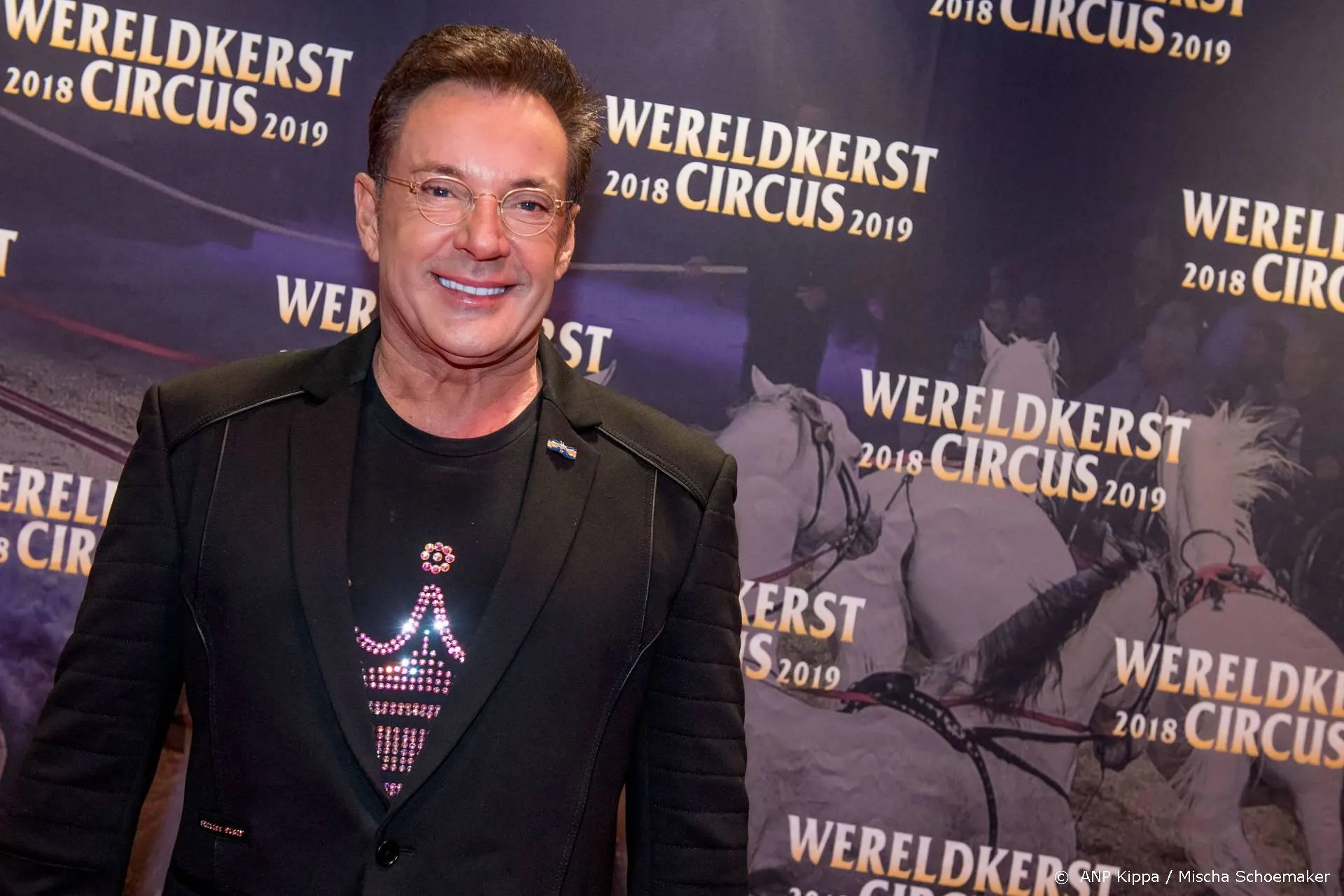 Gerard Joling is 'een beetje jaloers' op Frits Sissing