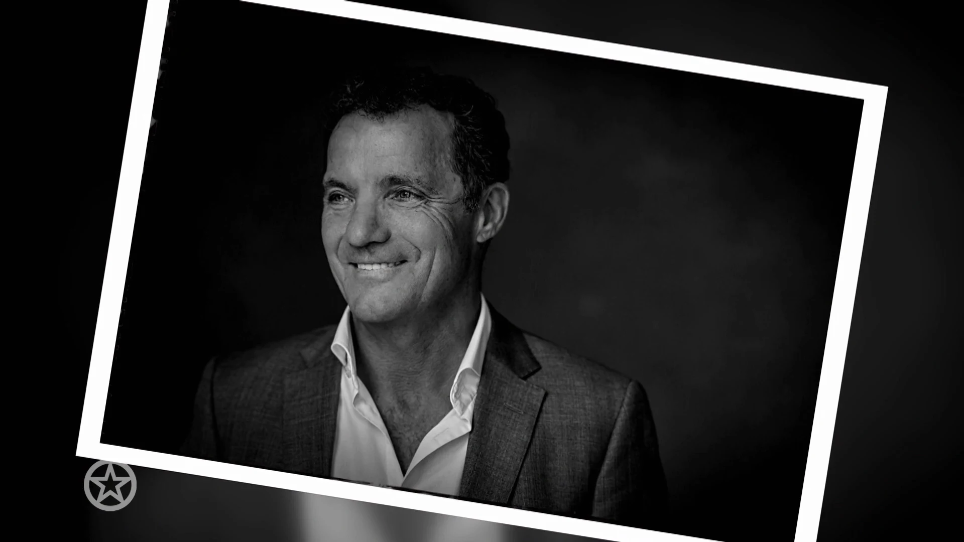 John de Bever op de gevoelige plaat