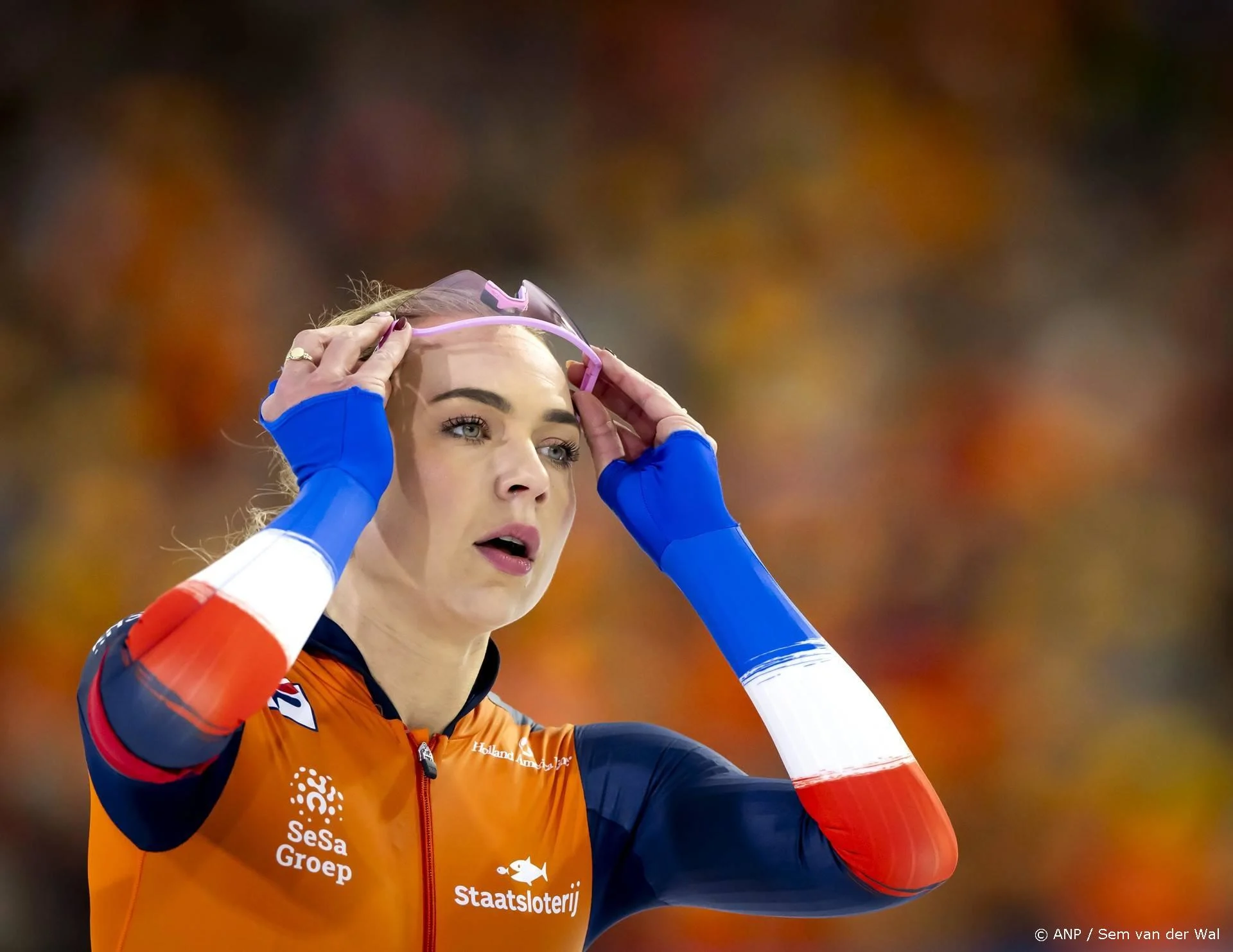 Joy Beune wint bijzondere strijd van Jenning de Boo