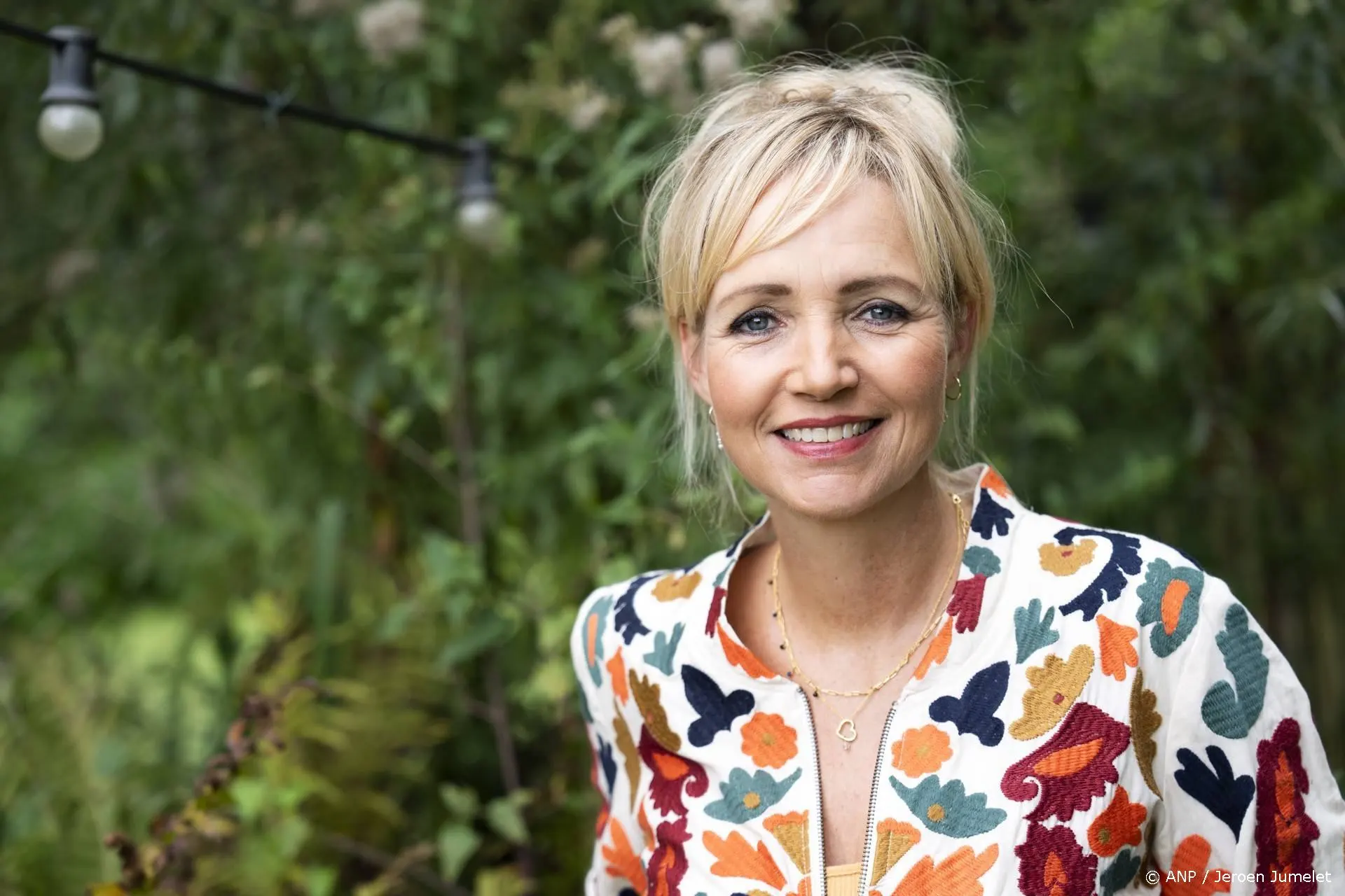 Enorm verdriet voor Yvon Jaspers: 'Leven staat op zijn kop'