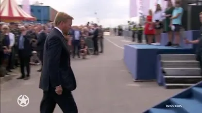 Is de baard van koning Willem-Alexander een blijvertje?