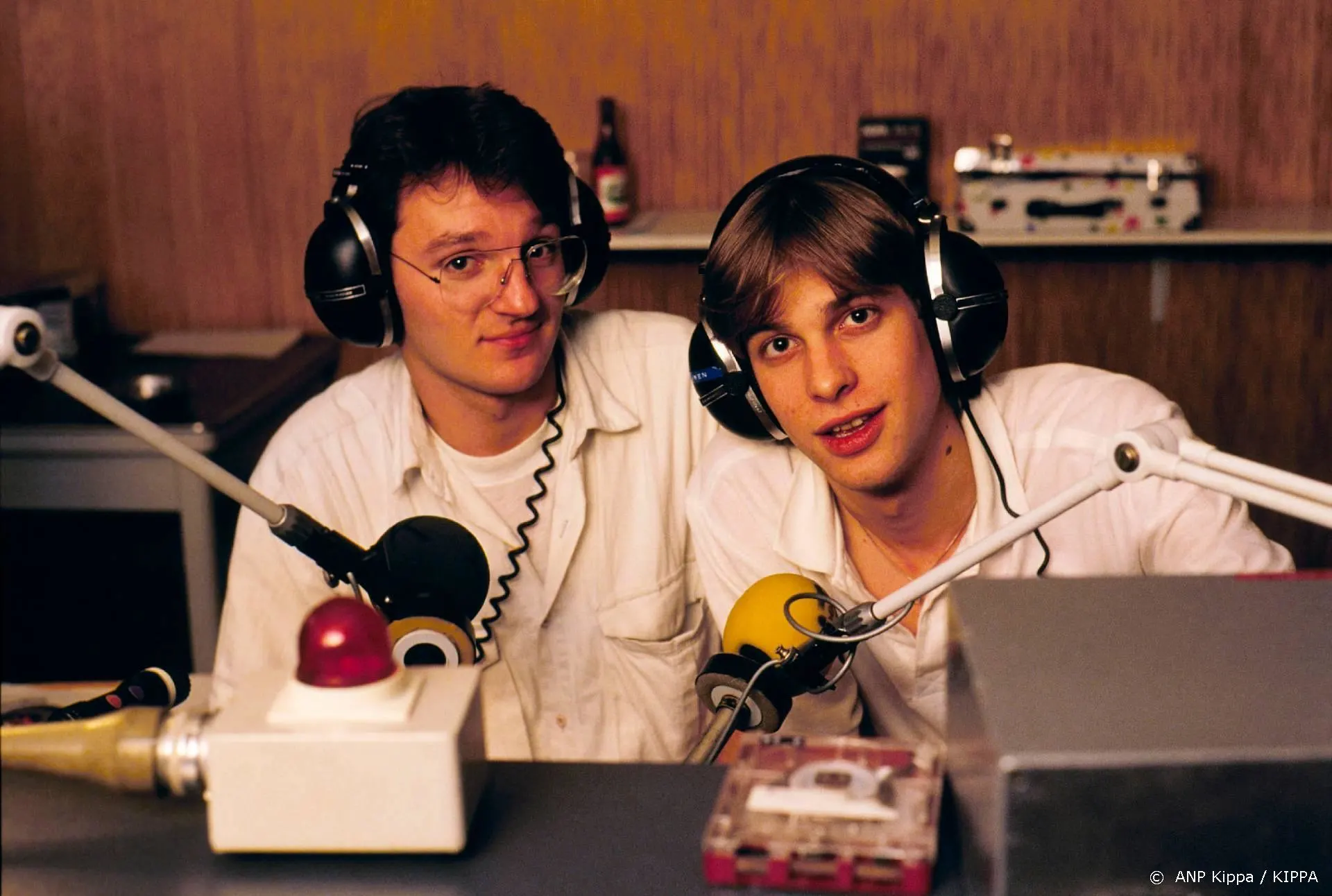 Curry &amp; Van Inkel meest iconische programma van Veronica