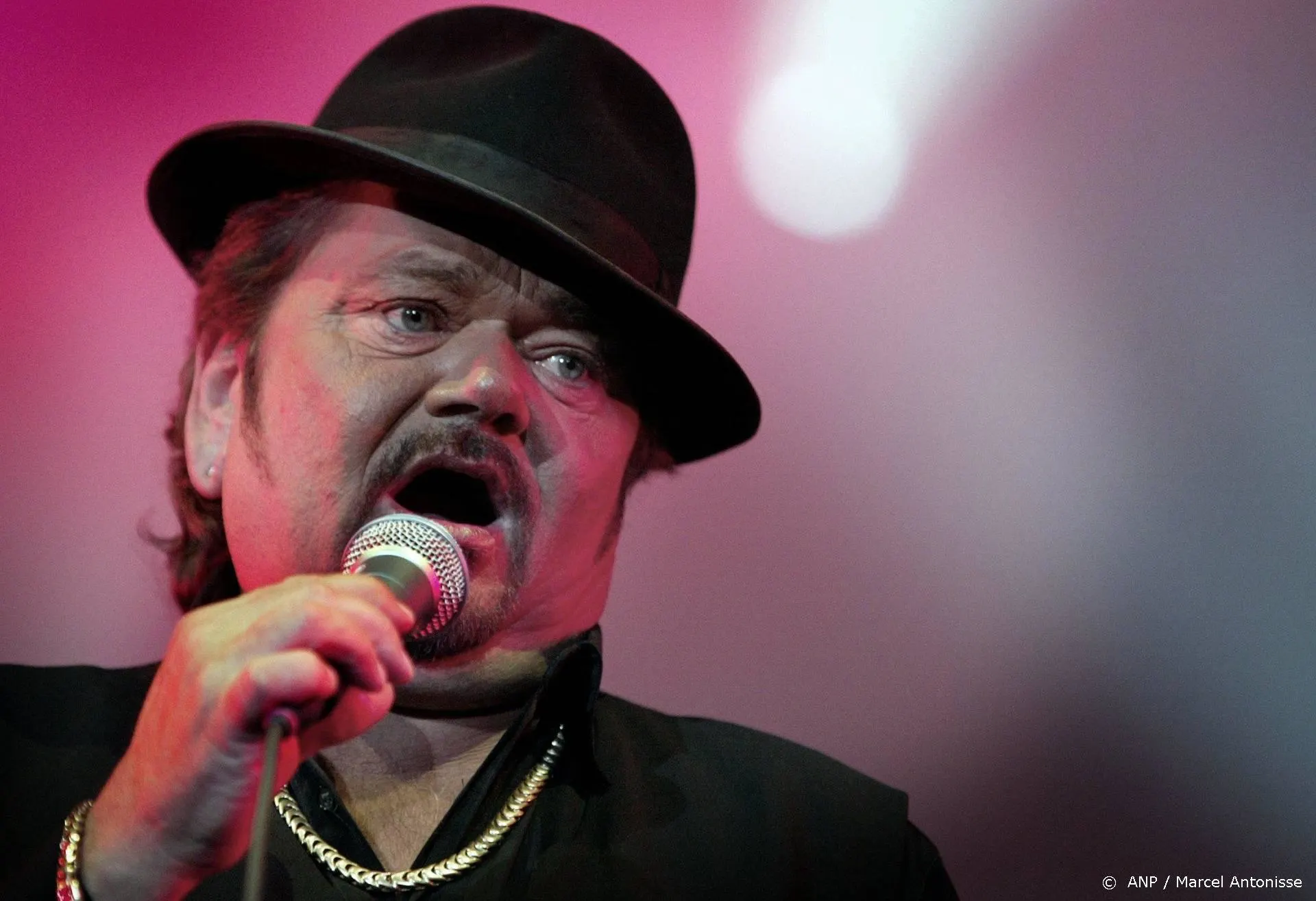 Unieke beelden in nieuwe documentaire over André Hazes