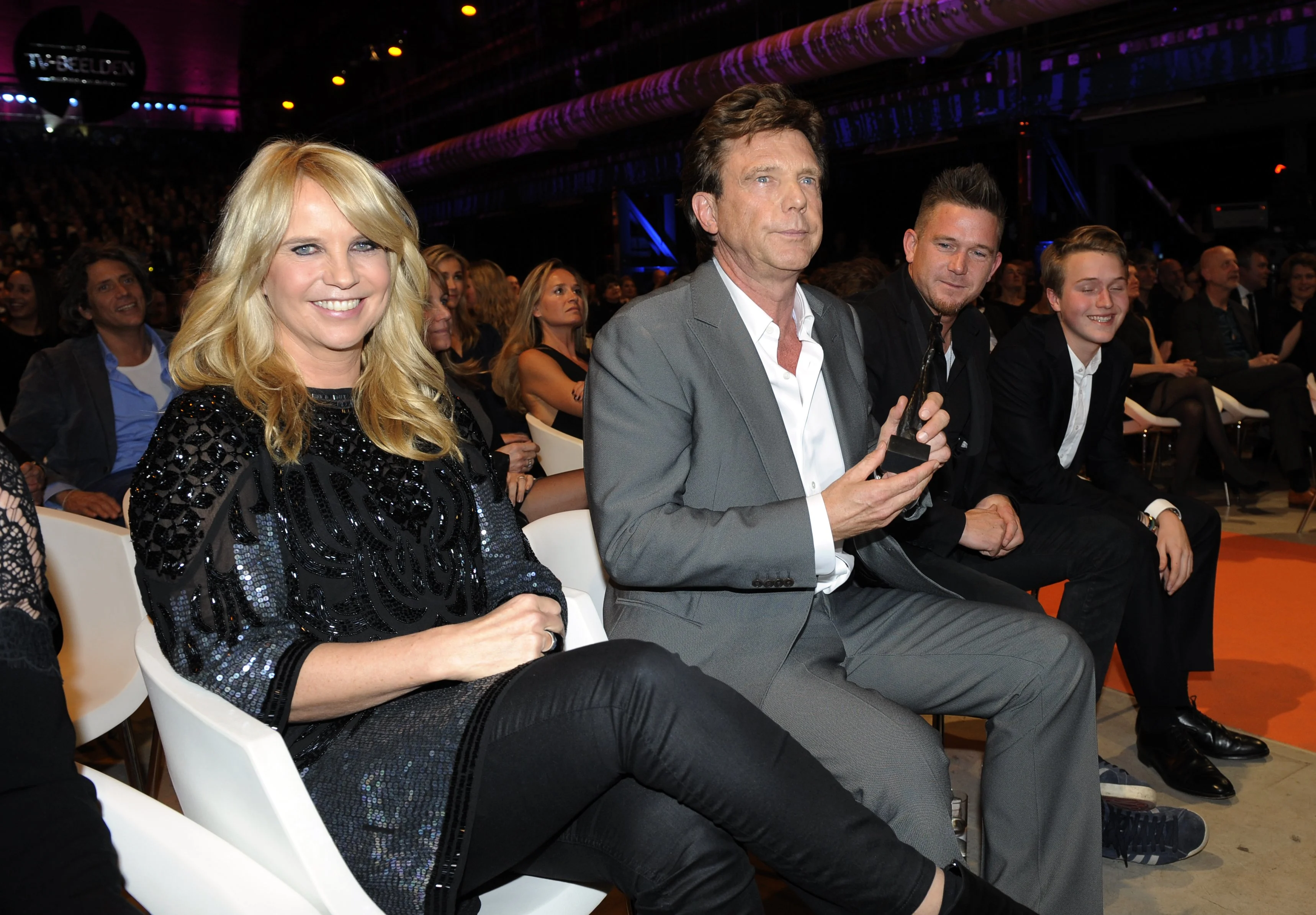 John de Mol lichtte Linda niet in over wanpraktijken Jeroen