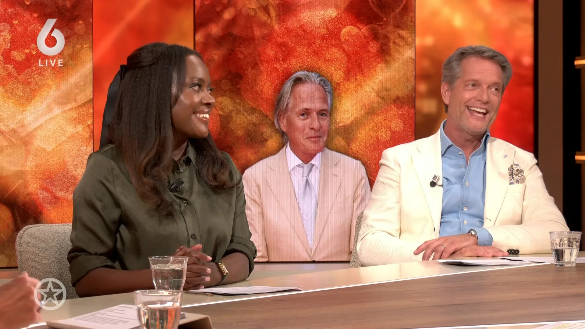 Is dit de 'mysterieuze' nieuwe vriendin van Jort Kelder?