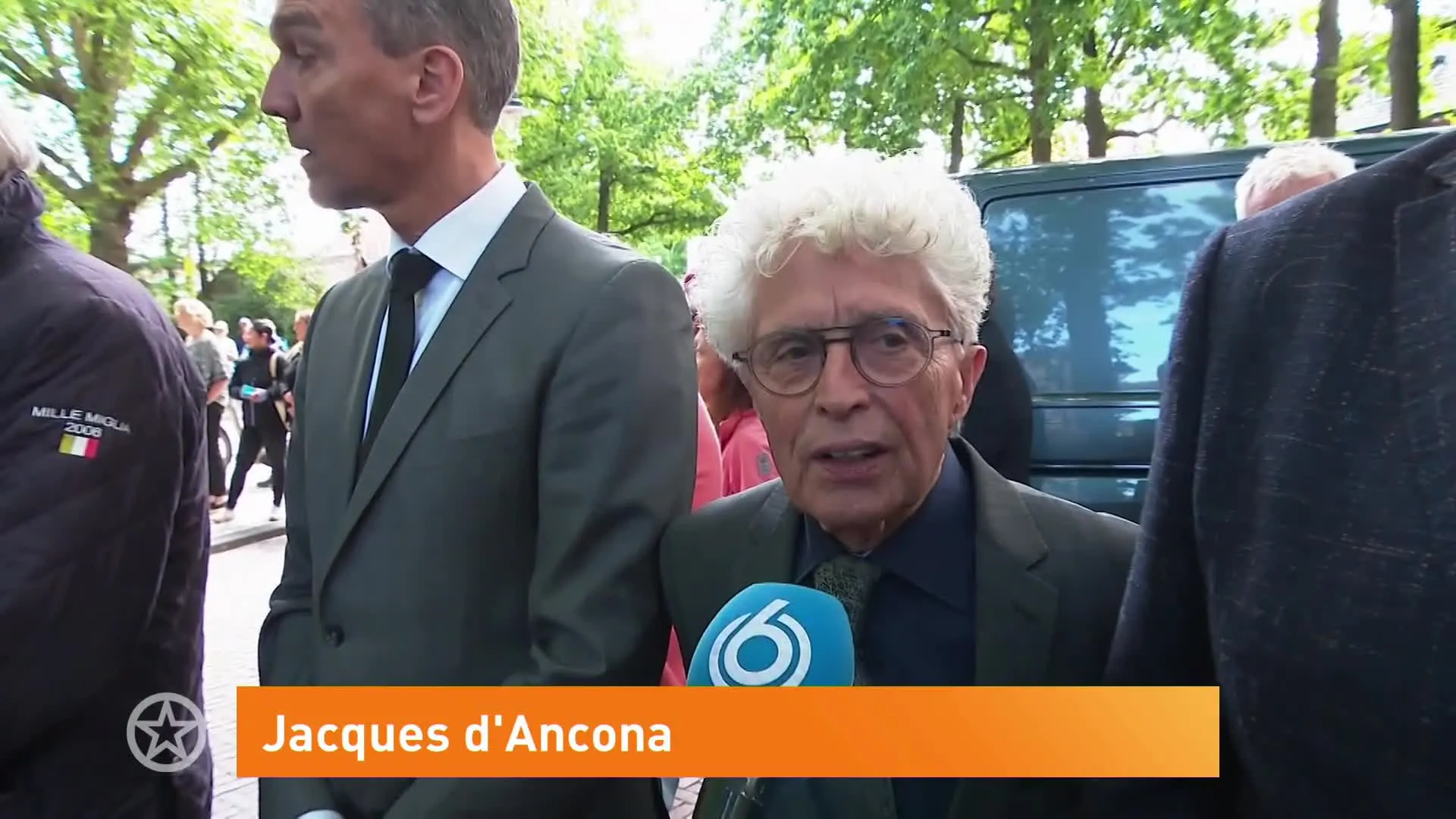 Uitvaart Willibrord Frequin