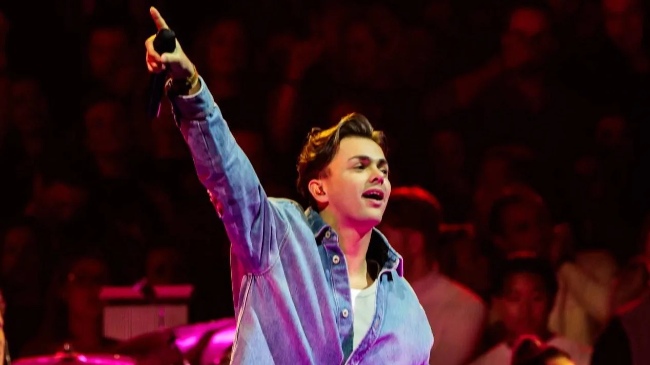 Dít is waarom Flemming twijfelt over songfestivaldeelname: 'Nog niet rijp'