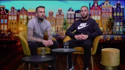 Dave en Donny bedenken plan voor Dries zijn oude dag