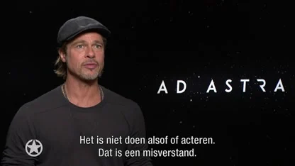 Rene Mioch spreekt Brad Pitt over nieuwste film