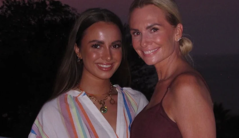 Jada en Leontine reageren op 'facelift vermoedens'