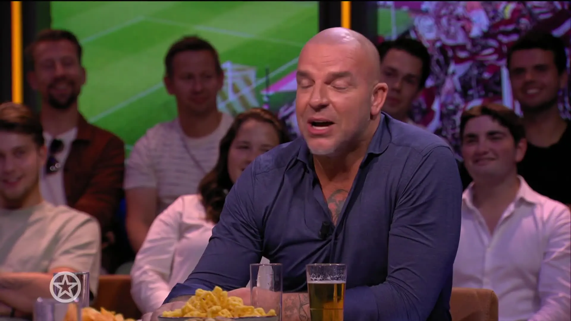 Zenderdirecteur SBS6 over najaarsprogammering