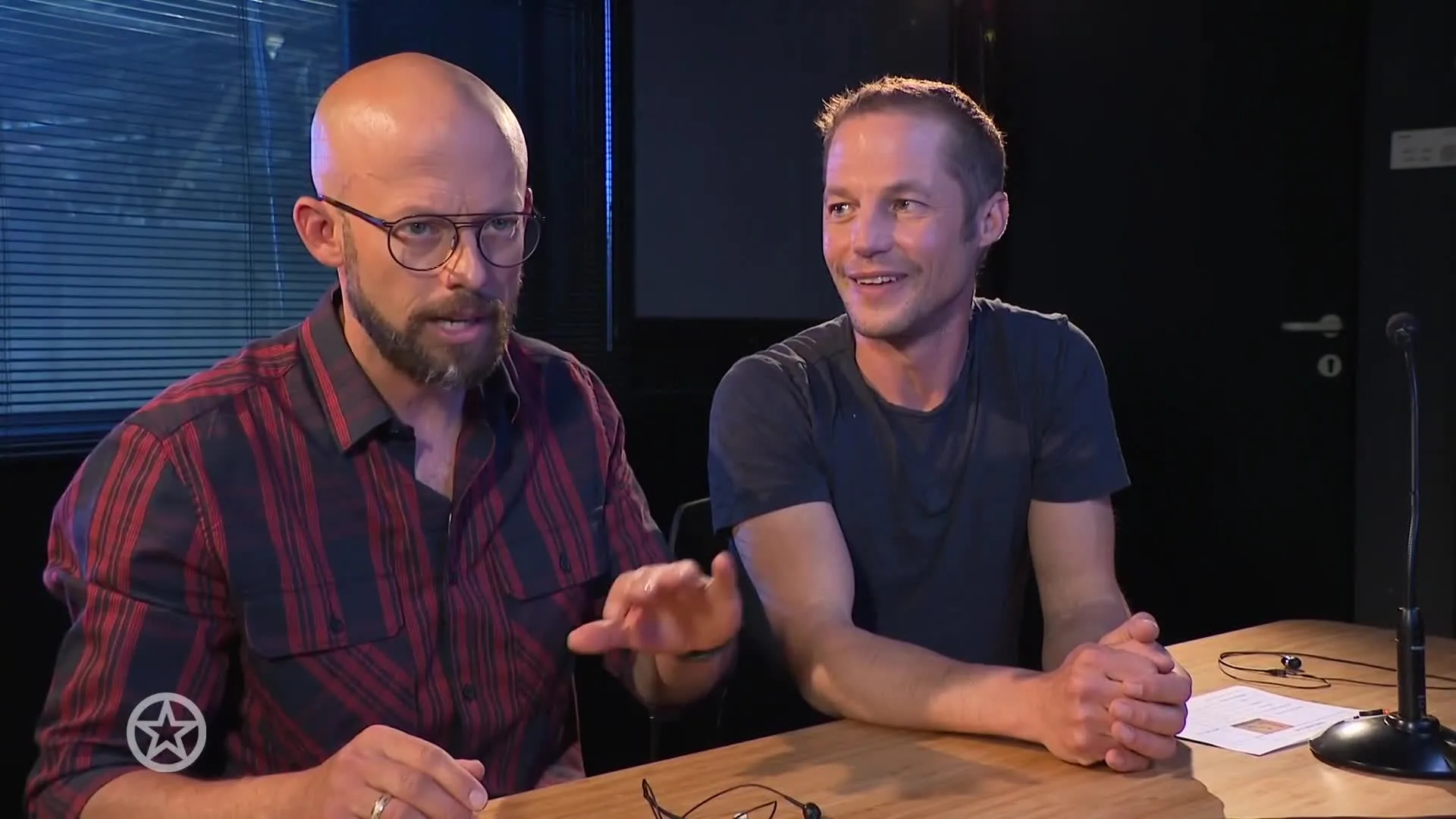 De Vlaamse Staf en Mathias Coppens sluiten bekende landgenote...