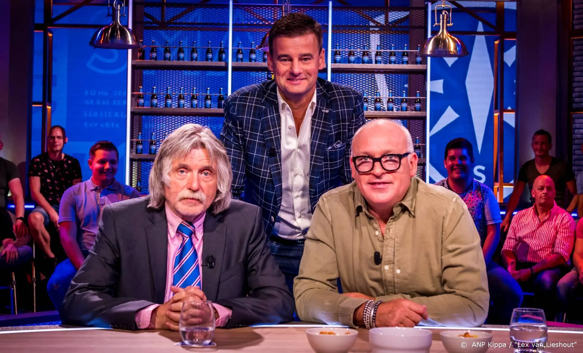 René van der Gijp: 'Veronica Inside komt niet meer terug'