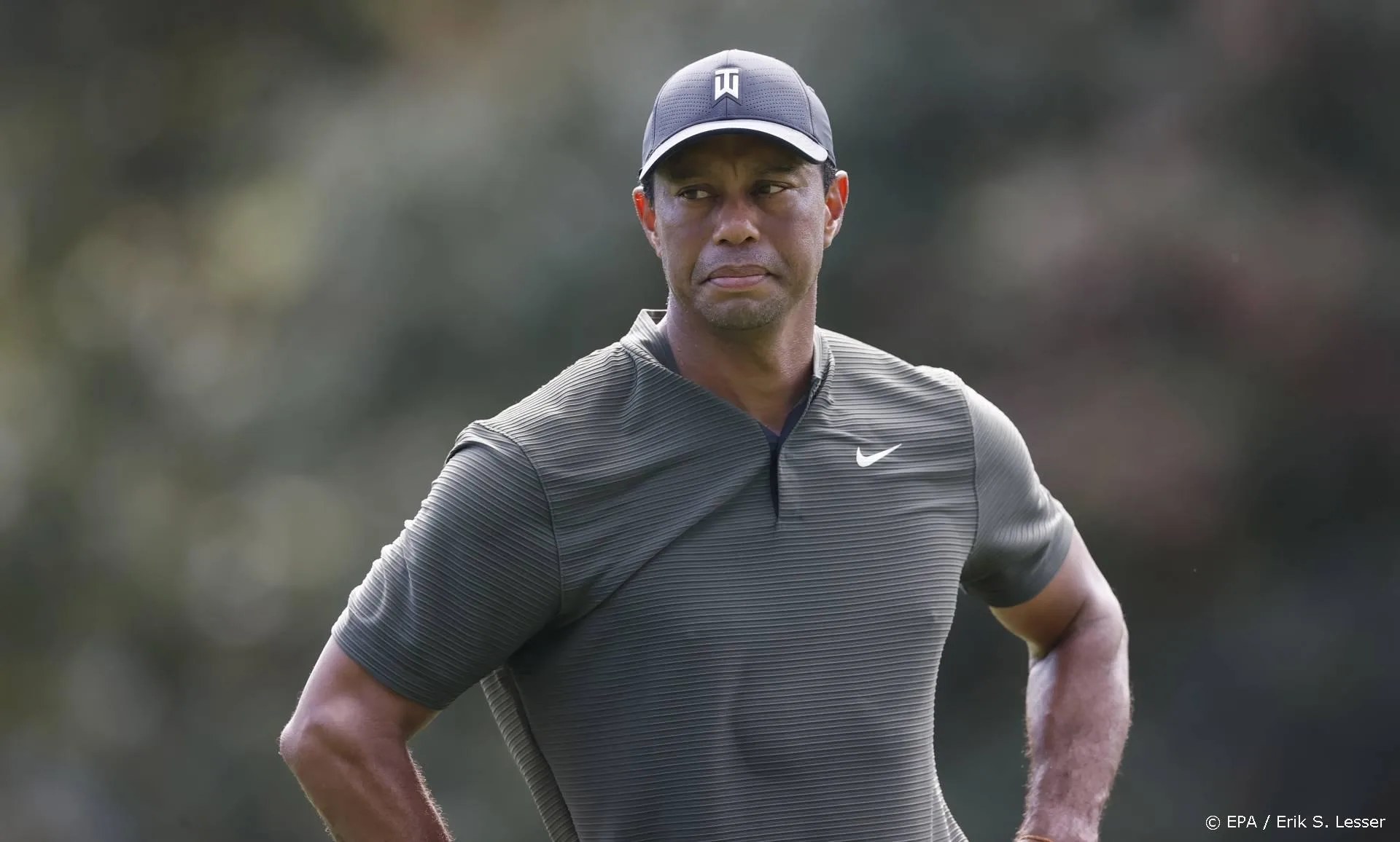 Tiger Woods reageert na zijn zware auto-ongeluk