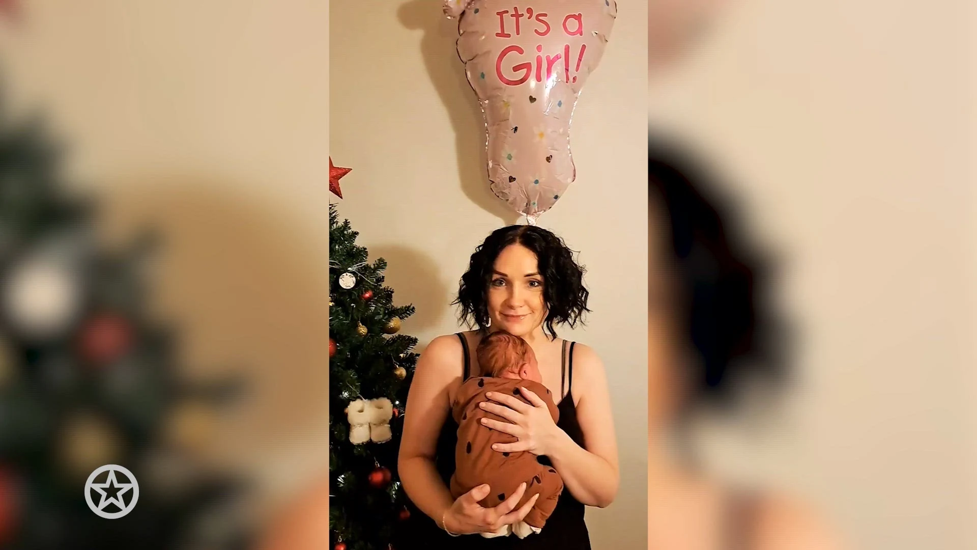 Het eerste kindje van Temptation Island-Laura en Roger