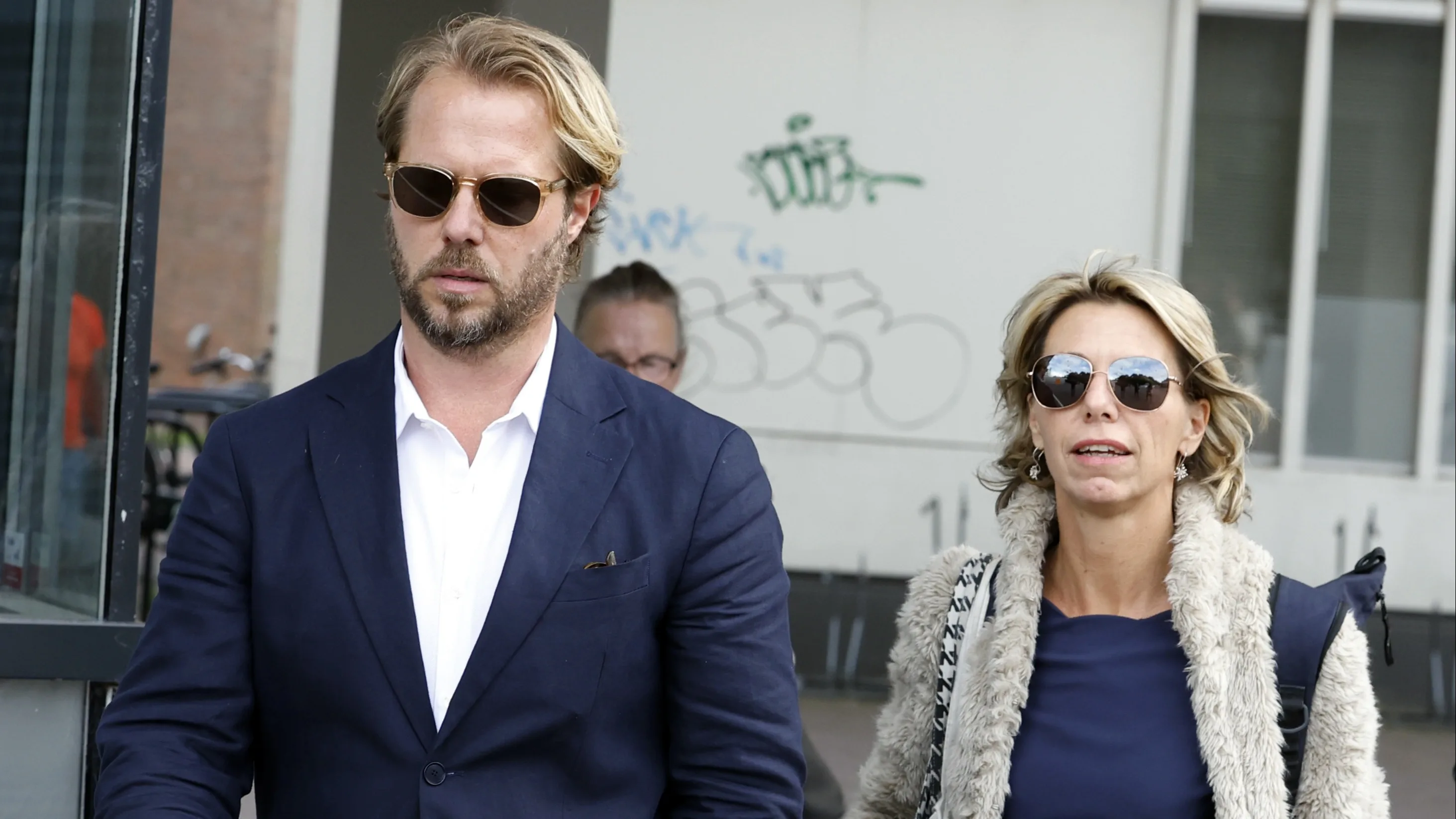 Thijs Römer heeft zich gemeld bij de gevangenis