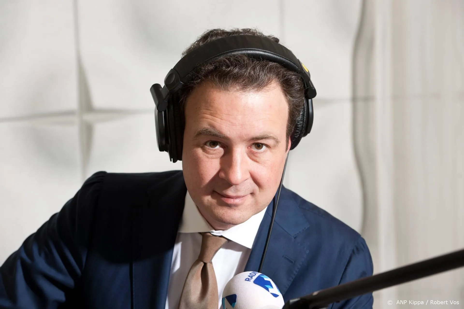 Sven Kockelmann en Talitha Muusse nieuw presentatiekoppel Op1