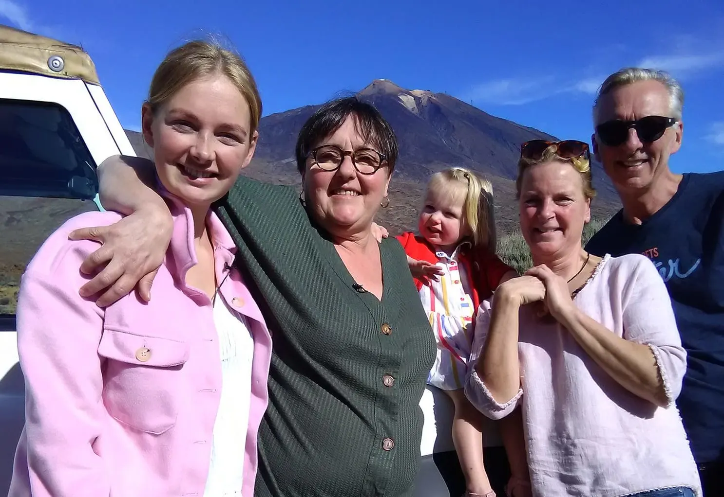 ZIEN: Nadège legt Meilandjes erin