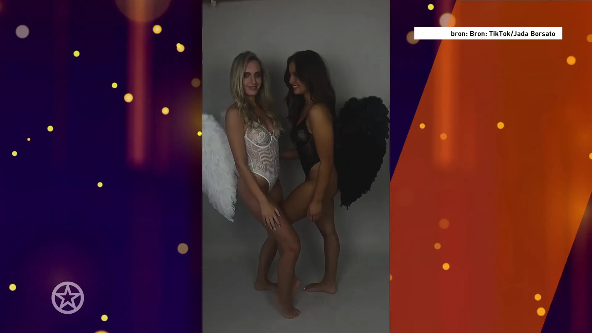 Jada Borsato reageert op pikante fotoshoot
