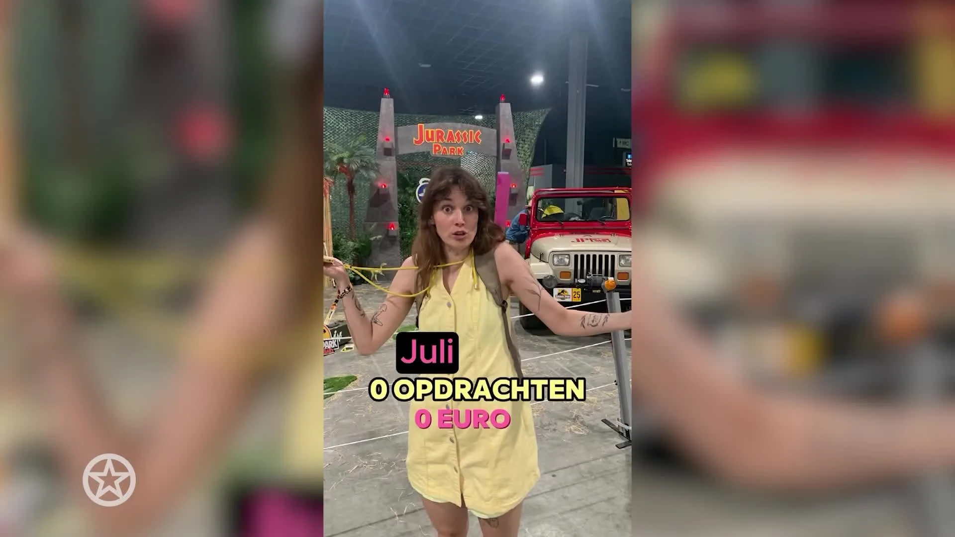 Lize Korpershoek verklapt haar inkomsten