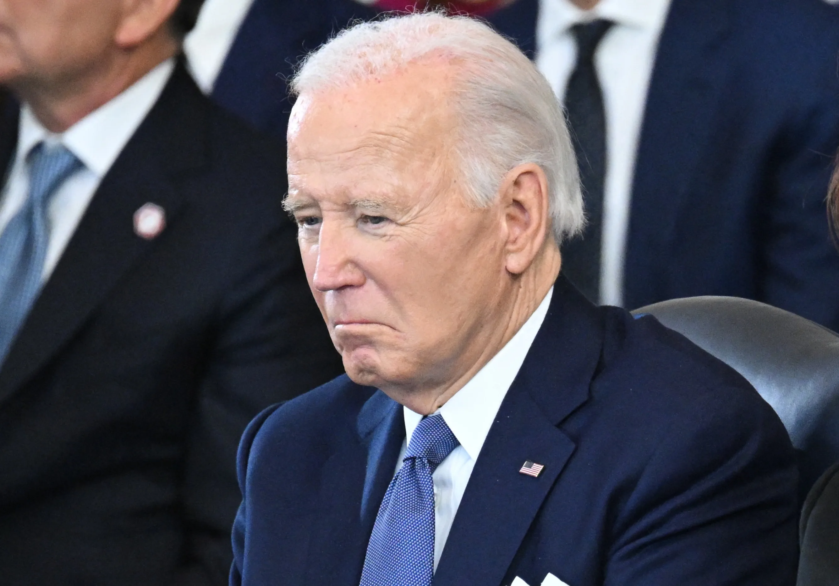 Grote zorgen om 'aftakeling' oud-president Joe Biden na nieuw tv-interview: 'Erger dan ooit'