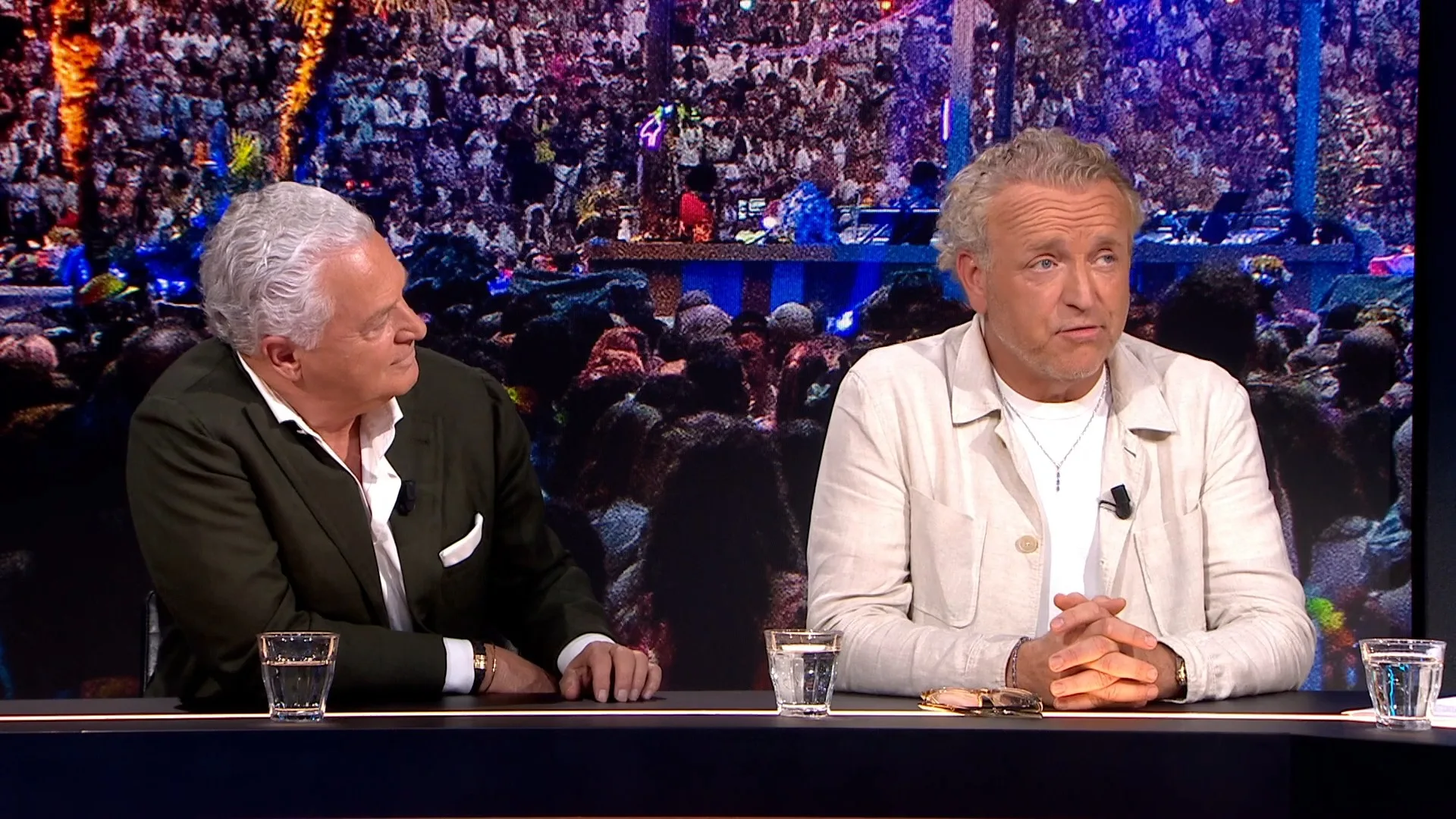 Gordon terug bij de Toppers? 'Als ze mij vragen kom ik'