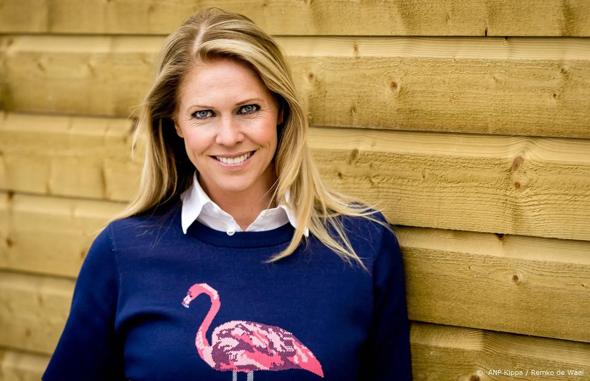 ZIEN: Nance herenigd met leden Twenty 4 Seven