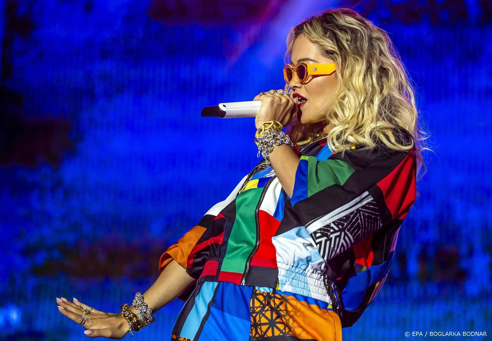 Rita Ora maakt debuut als stemacteur in Kung Fu Panda-serie
