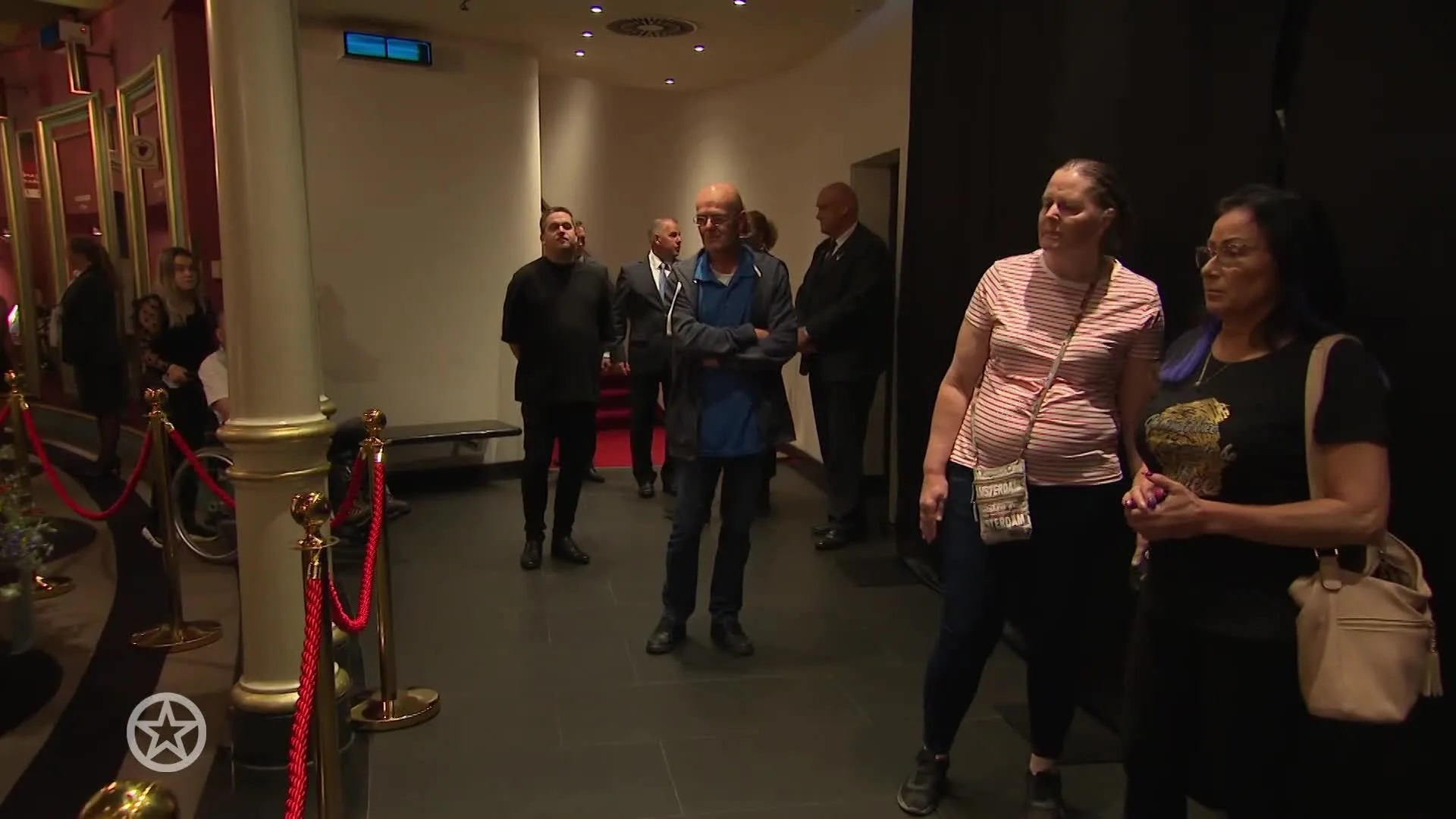 Indrukwekkend afscheid Peter R. de Vries