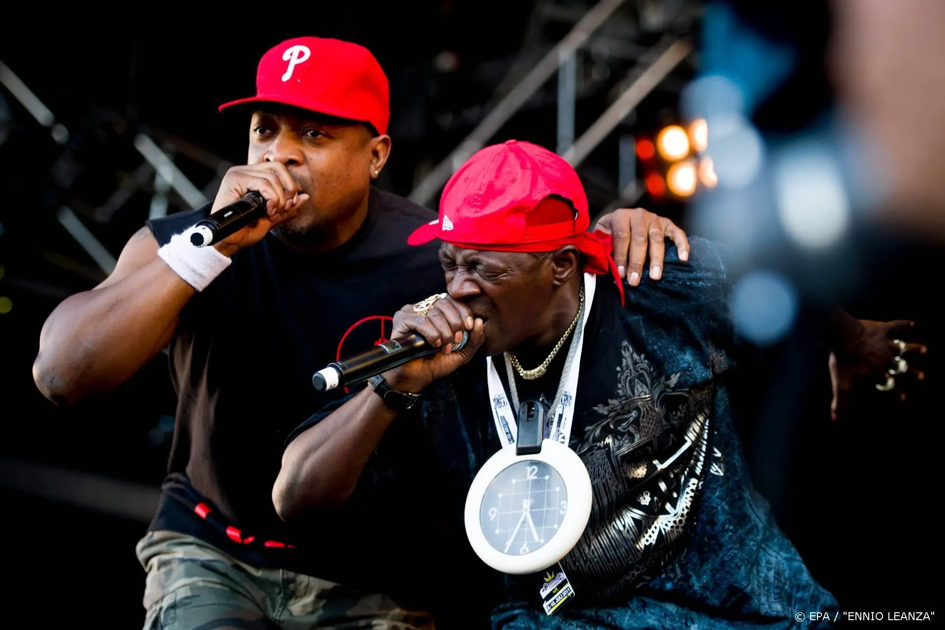 Ruzie Public Enemy was een 1 aprilgrap