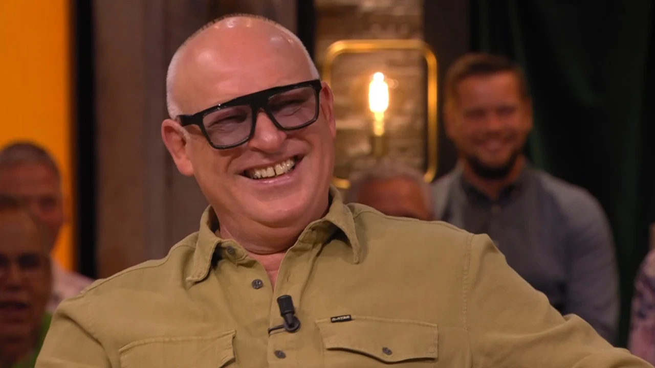 Vandaag Inside-tafel geniet van ongemakkelijk fragment uit B&B Vol Liefde