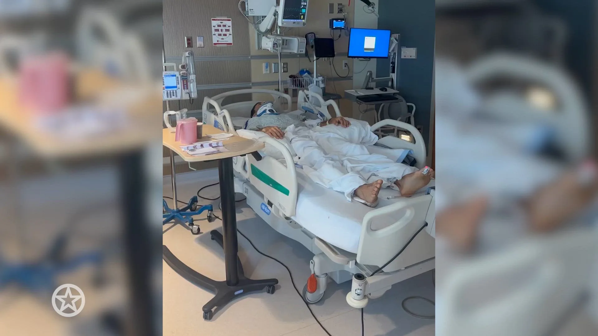 Nev Schulman breekt nek op twee plekken